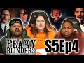 Peaky Blinders Season 5 Episode 4 Reaction