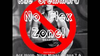 Rae Sremmurd // No Flex Zone! (BEASTMIX) [feat. Ace Hood, Nicki Minaj, Pusha T & Waka Flocka]