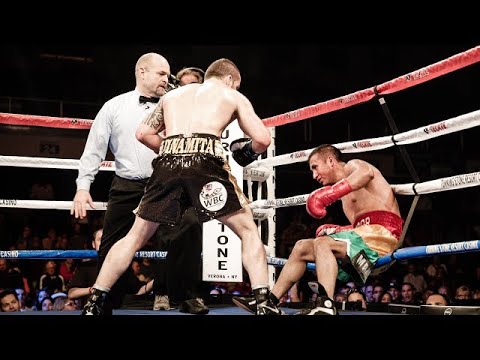 El boxeador Boliviano que torturaba a los indinas fue noqueado