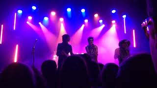 Ma Chérie -Palaye Royale (08/04/18)