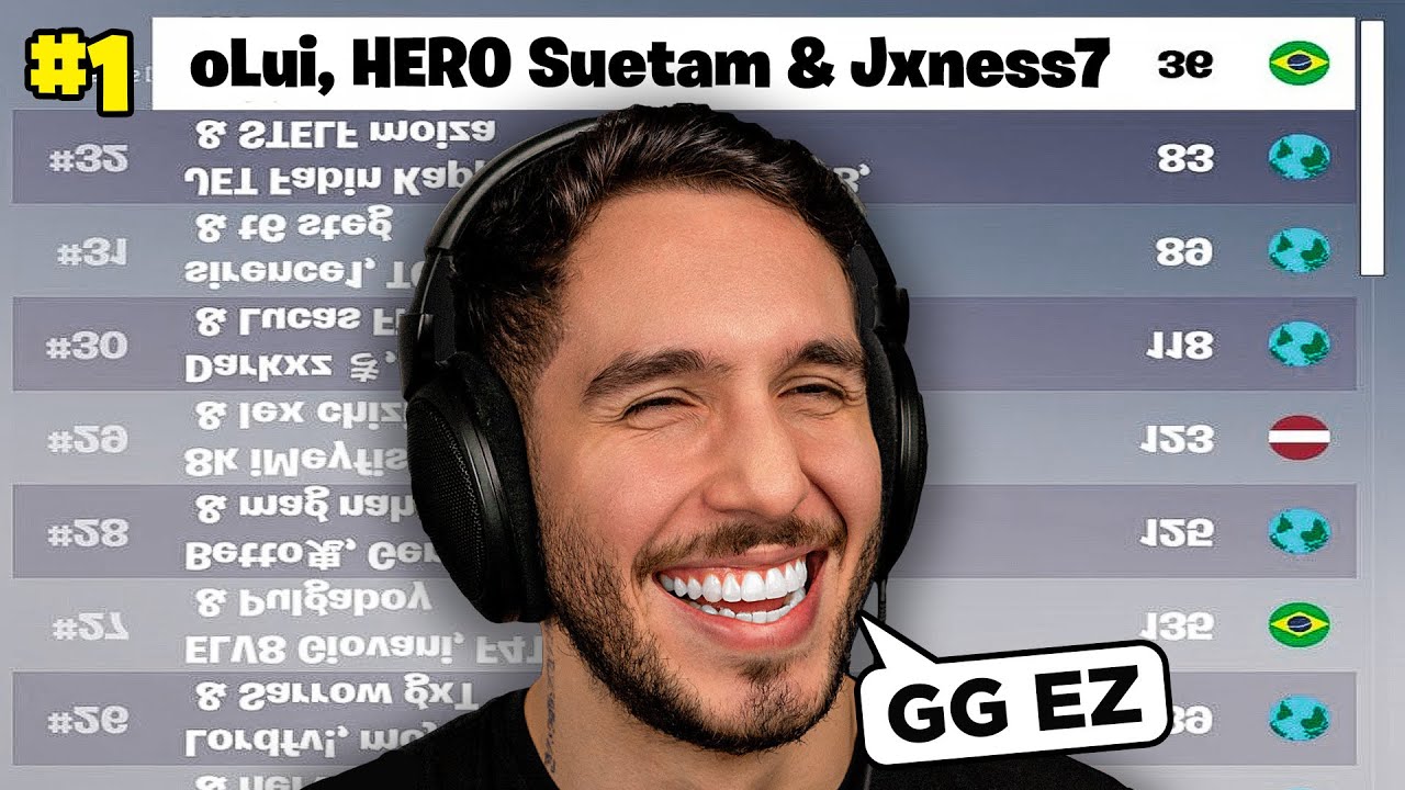 Como pegamos TOP 1 inverso na GRAND FINAL da FNCS! 😎🍿