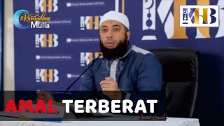Download lagu Amal Shalih Paling Berat di Timbangan - Ust Khalid Basalamah mp3 Download lagu Amal Shalih Paling Berat di Timbangan - Ust Khalid Basalamah mp3