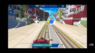 sonic continental crack up ice age 4 ball