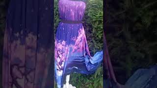 Multifunkční dámské šaty/sukně 2v1 Sakura Venezia L/XL