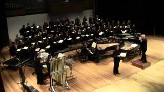 Carl Orff - Carmina Burana - UNL University Singers, Dr. Peter Eklund conductor
