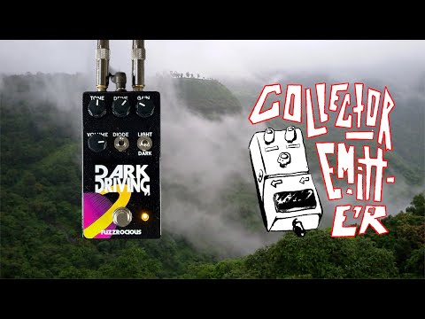 Immagine Fuzzrocious Dark Driving V3 2023 - Present - Black - 5