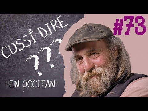 Cossí dire ? #073 Serge