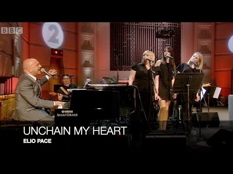 UNCHAIN MY HEART - ELIO PACE (Live on BBC Radio 2’s ‘Weekend Wogan’ - Sunday, 25 April 2010)