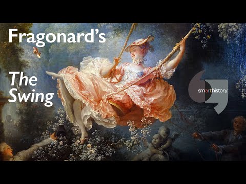 Everything you need to know about Fragonard's The Swing