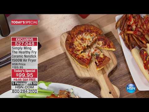 HSN | Chef Ming Tsai 02.26.2017 - 01 AM