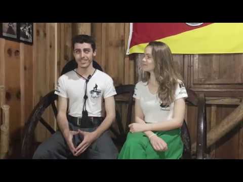 A caminho do Enart 2018 - CTG Pousada dos Carreteiros