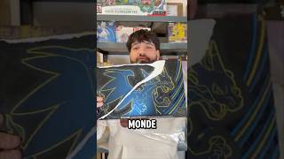 mega boite pokemon dracaufeu  #pokemon #pokemoncards #pokemontcg #randombooster