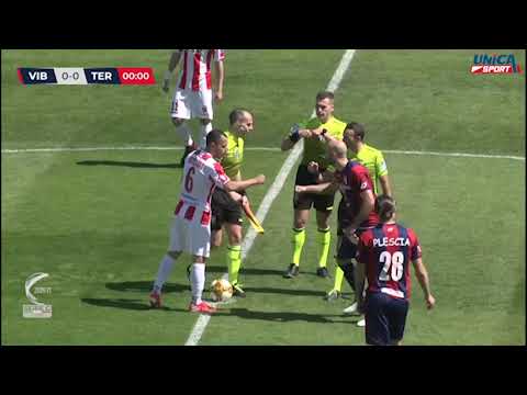 Serie C 2020/2021 Girone C 33ª giornata-video highlights delle partite