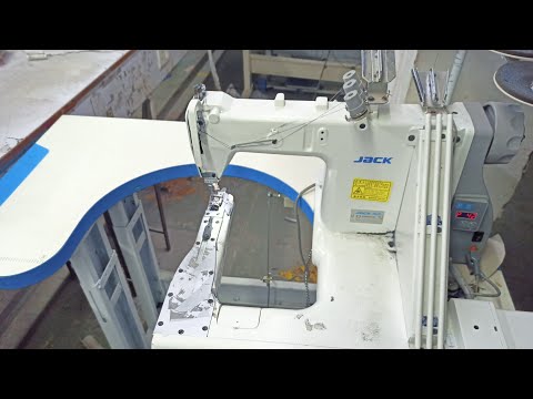 Feed off the arm sewing machines