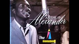 Arthur Alexander - The migrant