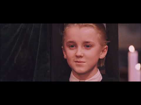 Draco Malfoy - The Sorting Hat