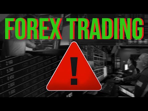 Forex Trading is a SCAM 🚨 👀 Learn About FOREX SCAMS
