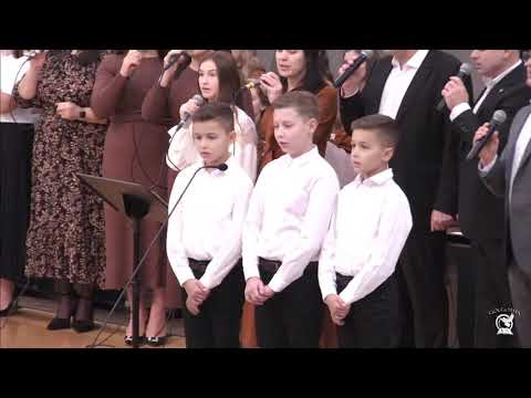 «За все благодарите!»￼ ￼Ziua mulțumiri￼GRPC