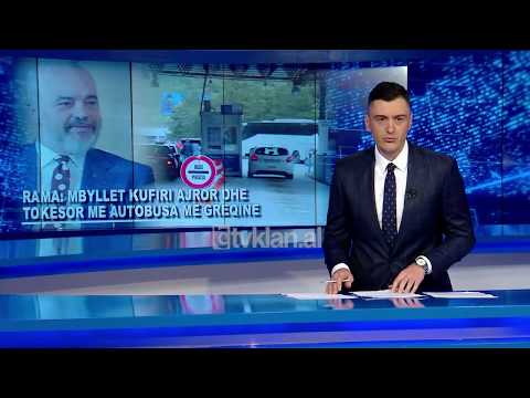 Edicioni i Lajmeve Tv Klan 13 mars 2020, ora 19:30