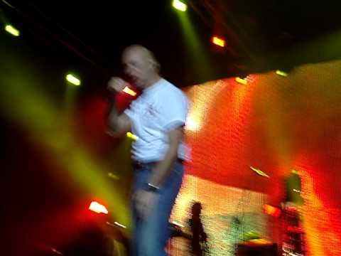 Daniel Landa - Nigredo (Vozová hradba tour Bratislava)