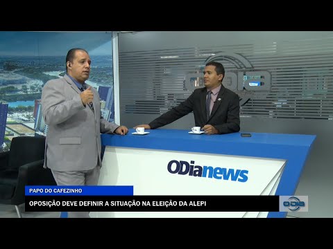 Papo do Cafezinho com o jornalista João Magalhães 08 11 2022