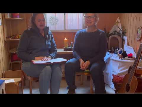 Morning Circle January & Epiphany | Waldorf Forest Kindergarten