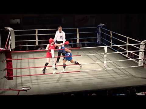 Sarah Bormann   DBV LÄNDERKAMPF   51 kg