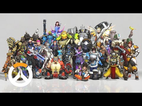 Thank You | Overwatch Anniversary 2018