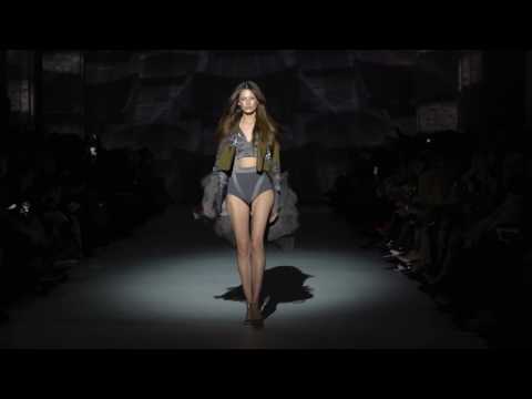 the Coat by Katya Silchenko SS2017