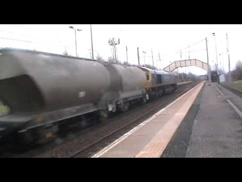 66623 Bardon Aggregates On 6B34