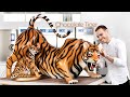 Chocolate Tiger