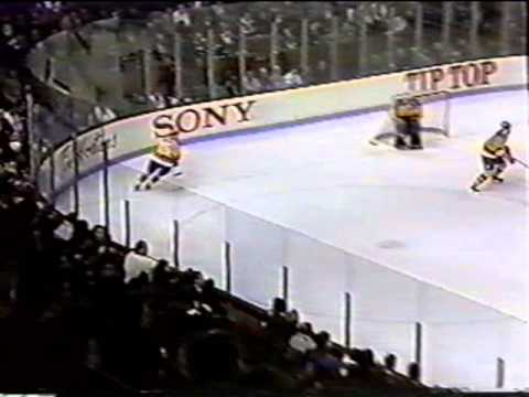 December 10, 1990, Montreal Canadiens - Khimik (Voskresensk, USSR) (1)