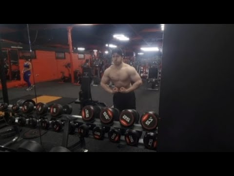 Spring Bulk Day 39- Chest