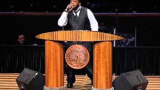 Dr. Marvin Sapp - Survivor Sunday sermon highlights -Mt.Zion Bishop Joseph Walker III