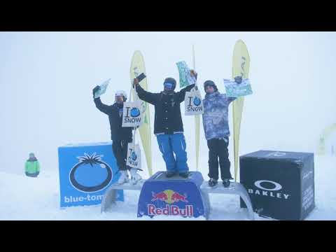 QParks Tour 2020 - Season Teaser - Freeski