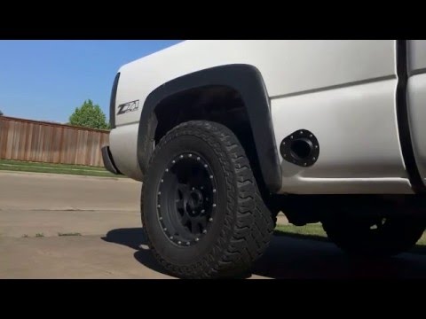 Borla XR-1 Multicore Silverado 5.3L V8
