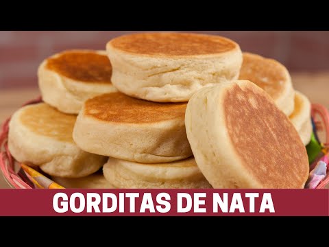 Gorditas de Nata