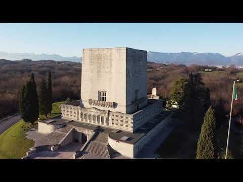 Nervesa della Battaglia - Memorial della Prima Guerra Mondiale