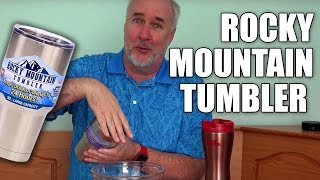 Rocky Mountain Tumbler Review & Disaster | EpicReviewGuys CC