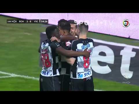 Goal | Golo Heri: Boavista (2)-0 Vitória SC (Liga 19/20 #19)