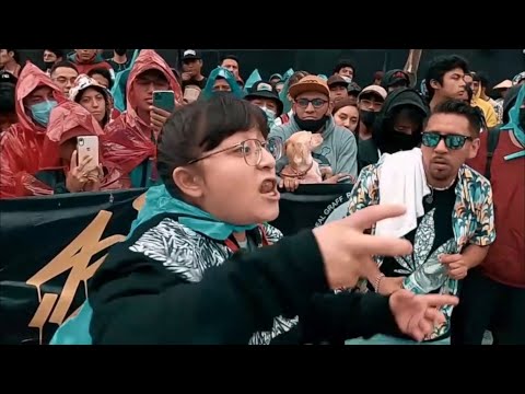 Azuky 🇲🇽 vs Nota Roja 🇲🇽 // Cuartos // Venom Liga de Batallas CDMX