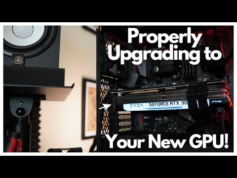 The PROPER Steps to Installing / Upgrading to your NEW Graphics card! DDU Tutorial!