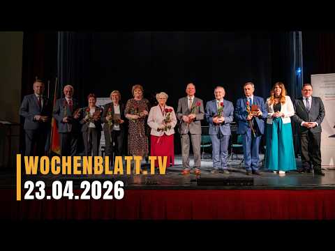 WOCHENBLATT.TV- VdG feiert 35. Jubiläum in Bad Salzbrunn