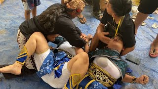 Download lagu JANGAN SALFOK‼️ Denok semberani ndadi diruang ganti || jathilan Bayu kusumo pogung kidul mp3