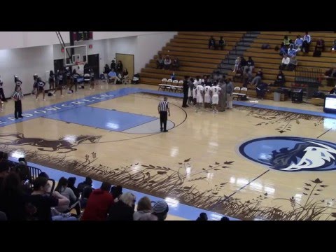 Norcross vs North Gwinnett (2-9-16)
