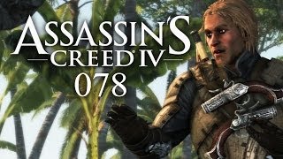 ASSASSIN&#39;S CREED 4: BLACK FLAG #078 - Die letzte Maya-Stele [HD+] | Let&#39;s Play Assassin&#39;s Creed 4