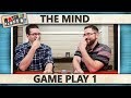 The Mind - Game Play 1