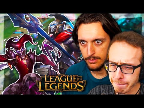 IL DUO TROLL IN BRONZO! - League of Legends ITA
