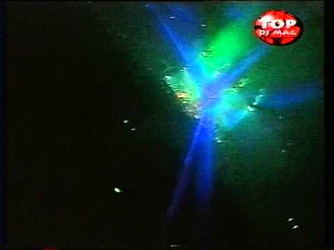 Green Velvet @ Mayday "Save the Robots"(1998)