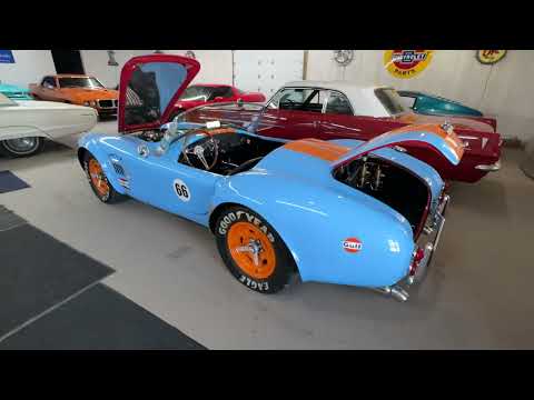 1966 AC Cobra (CC-2013785) for sale in Nashville, Illinois